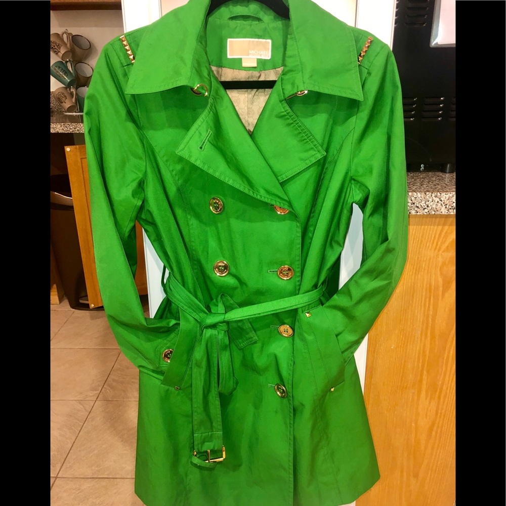 Michael KORS Trench Coat medium